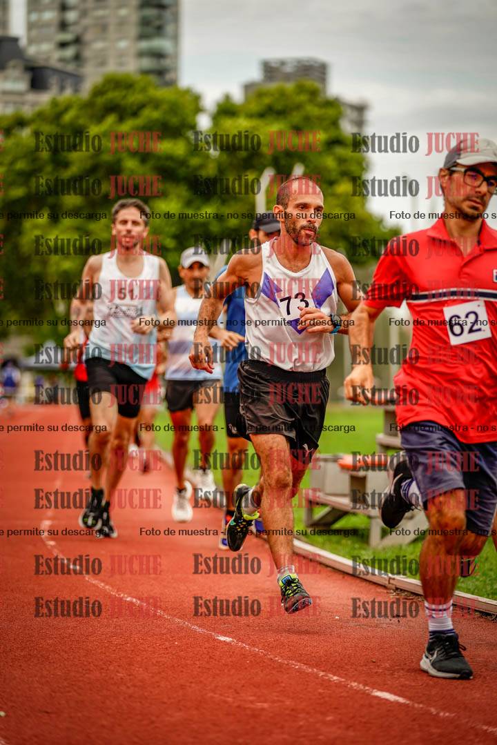Fotos de los 5000 m