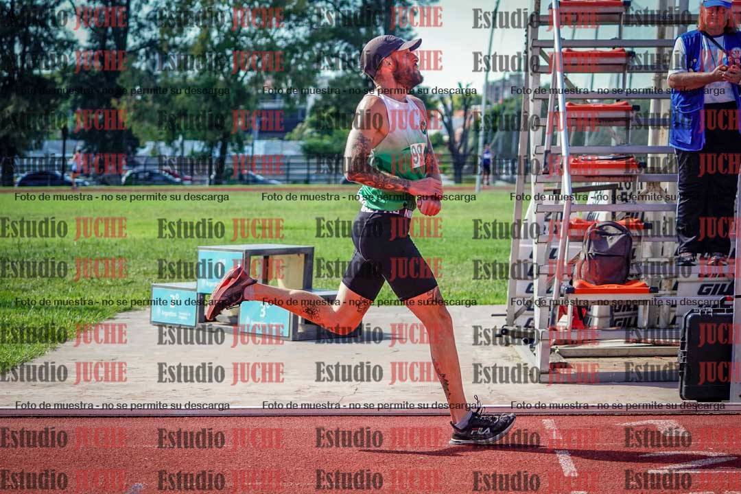 Fotos de los 5000 m