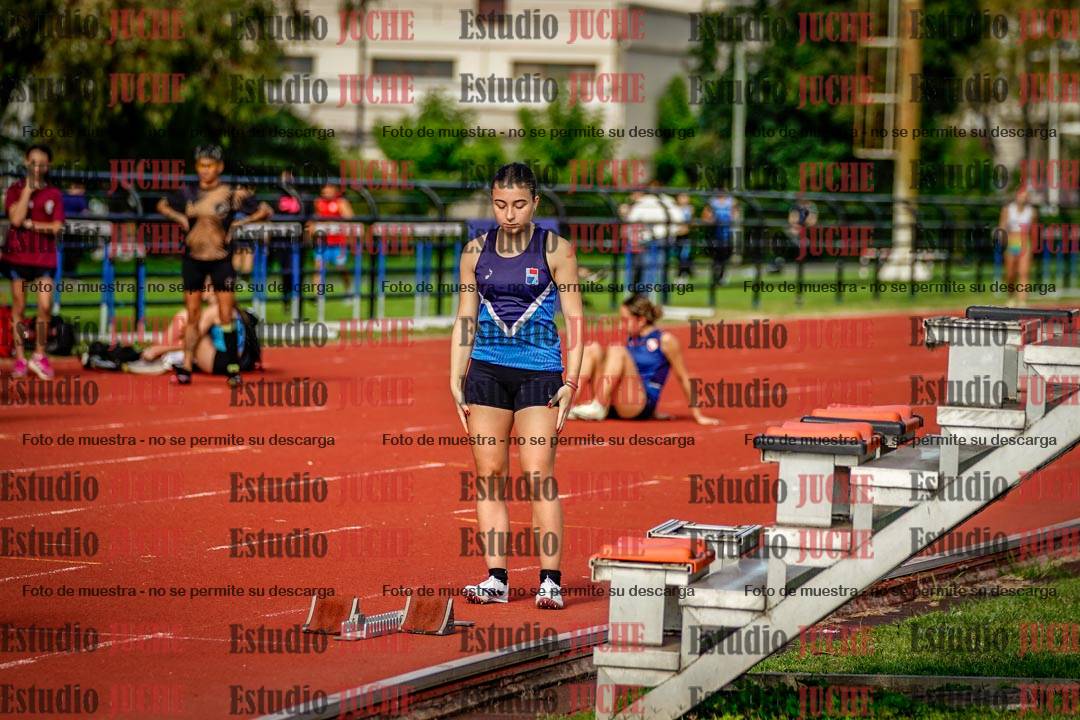 Fotos de los 200 m llanos de mujeres