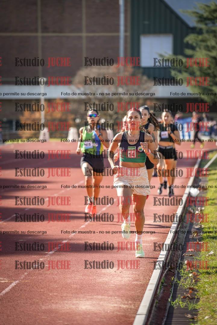 Fotos de los 800 m llanos de mujeres