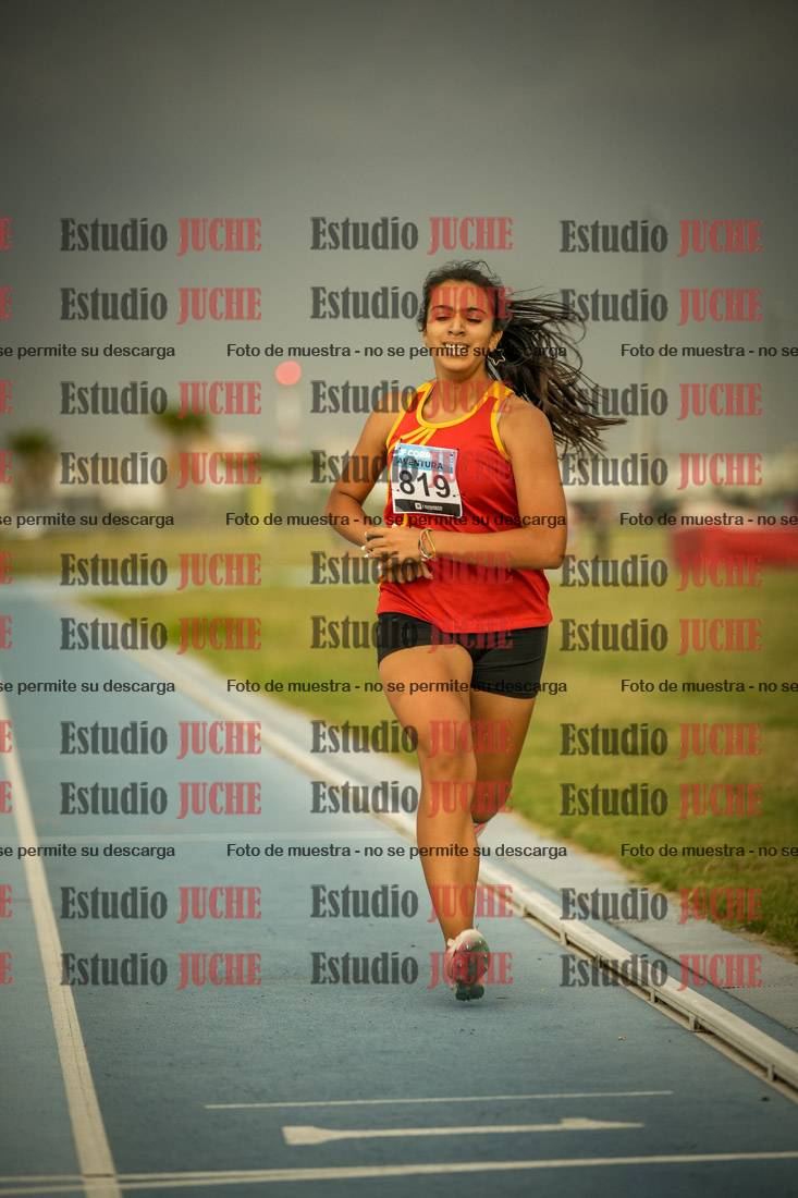 Fotos de los 1000 m llanos de mujeres