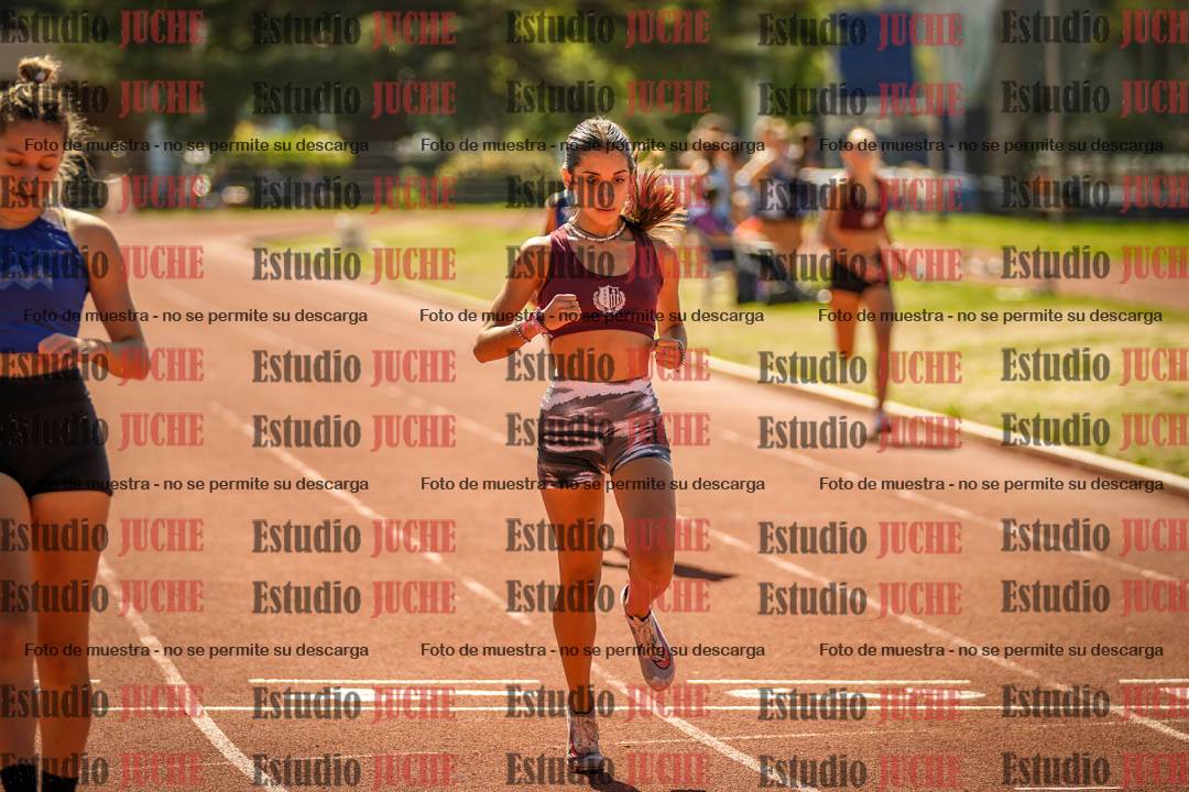 Fotos de los 400 m llanos de mujeres