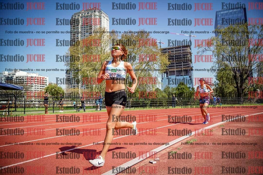 Fotos de los 1500 m llanos de mujeres