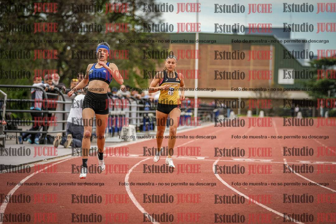 Fotos de los 400 m llanos de mujeres