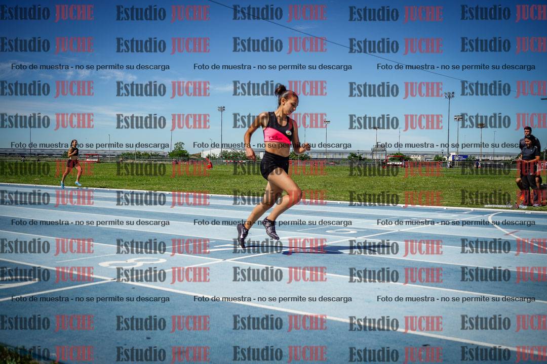 Fotos de los 400 m llanos de mujeres