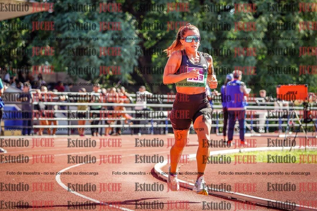 Fotos de los 10.000 m llanos