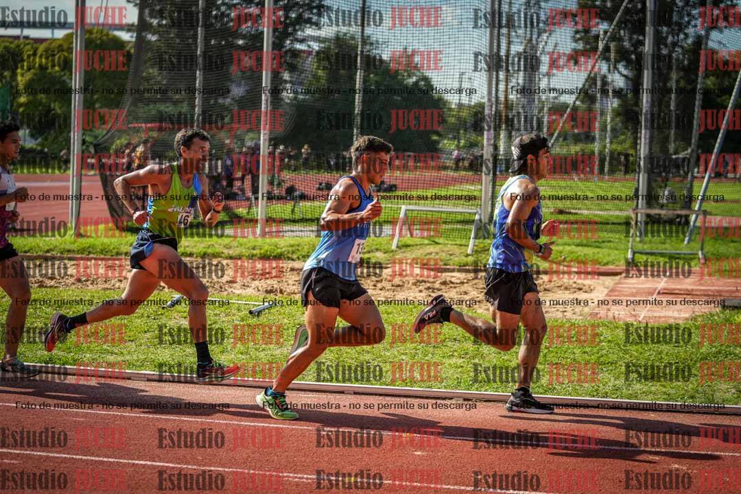Fotos de los 5000 m llanos