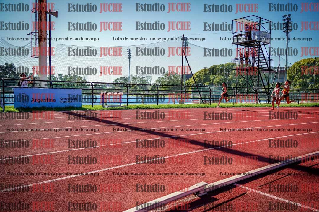 Fotos de los 200 m llanos de mujeres