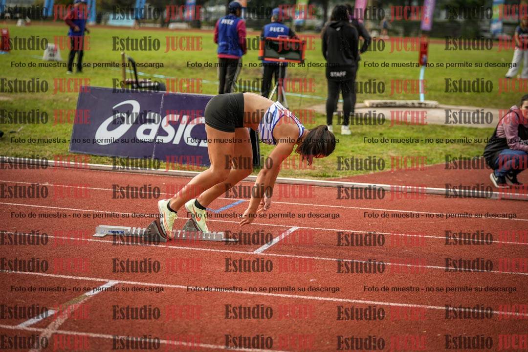Fotos de los 400 m llanos de mujeres
