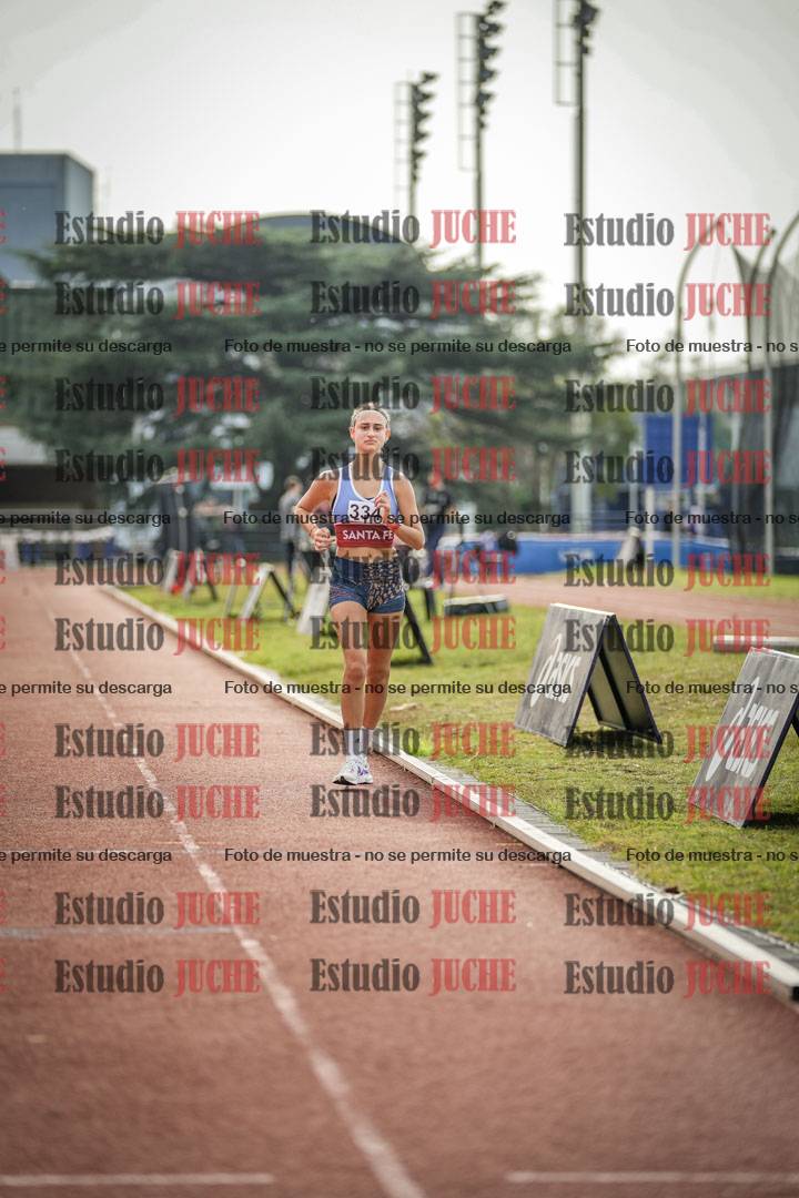 Fotos de los 10.000 m marcha de mujeres y varones