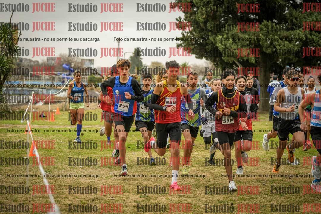 Fotos en de la largada