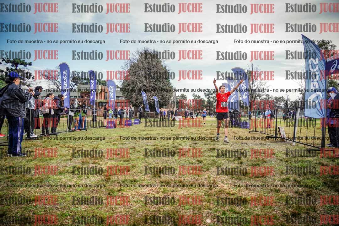 Fotos de la llegada