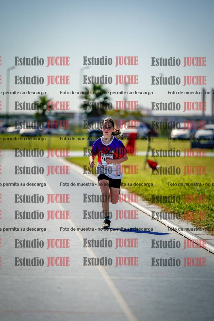 Fotos de los 1000 m llanos de mujeres