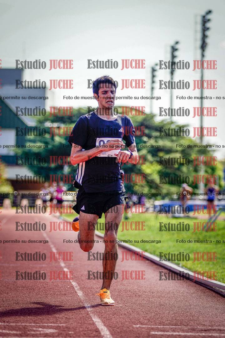 Fotos de los 5000 m