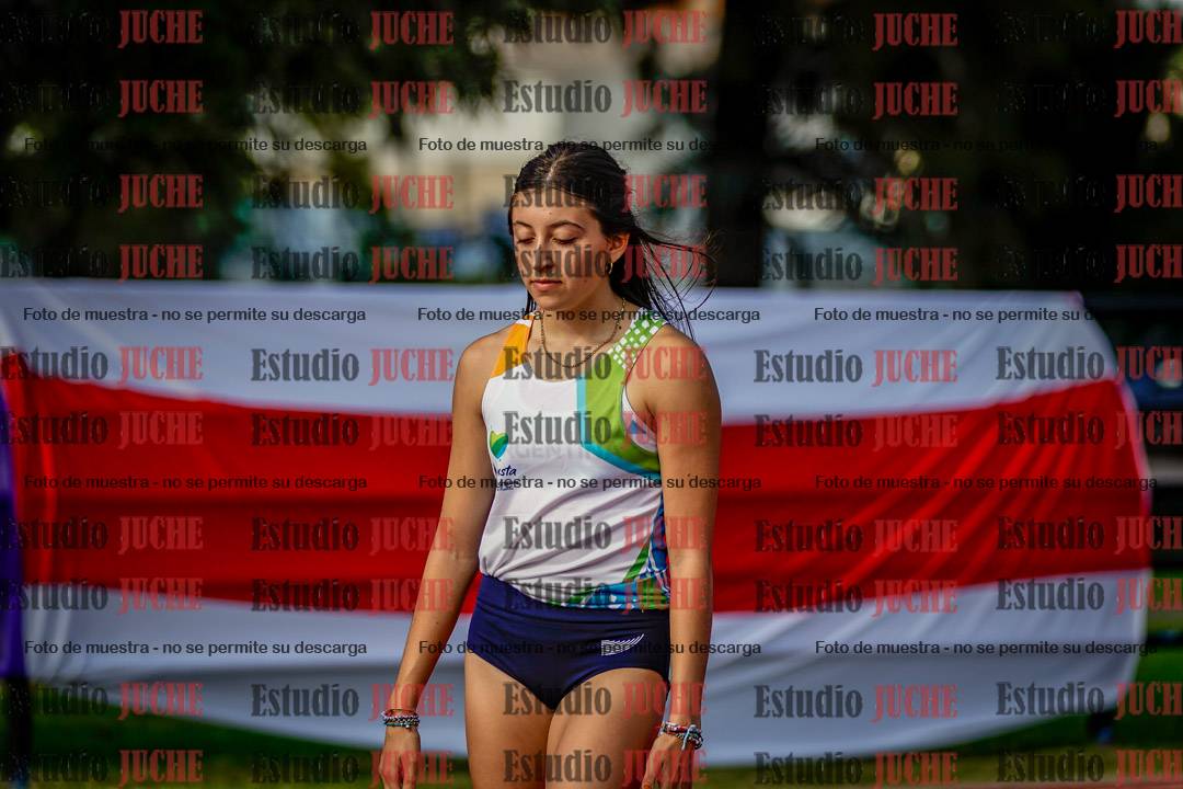 Fotos de los 200 m llanos de mujeres