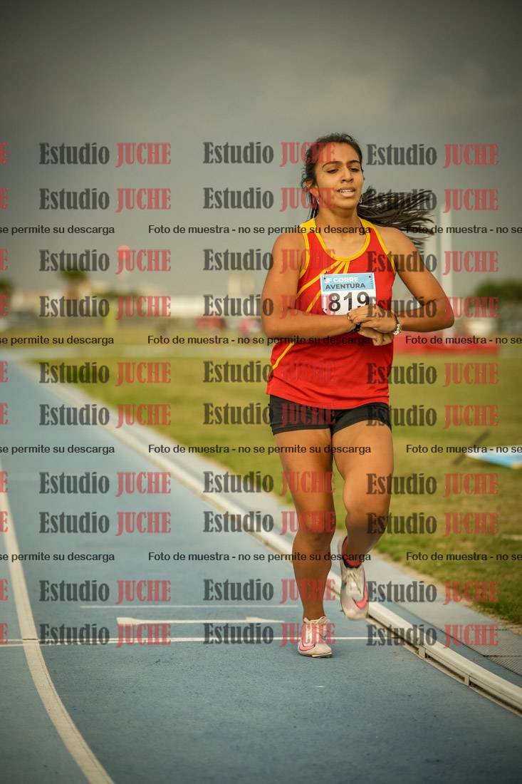 Fotos de los 1000 m llanos de mujeres
