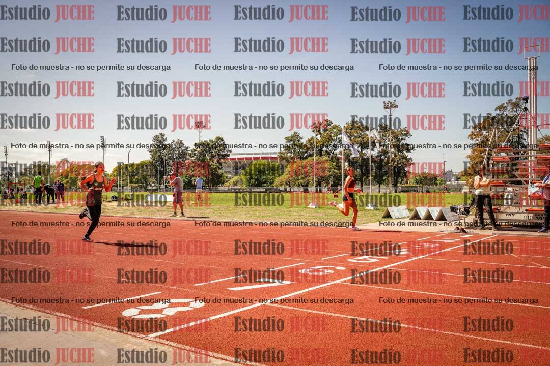 Fotos de los 400 m llanos de mujeres