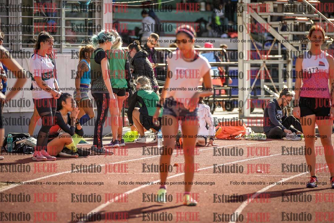 Fotos de los 800 m llanos de mujeres