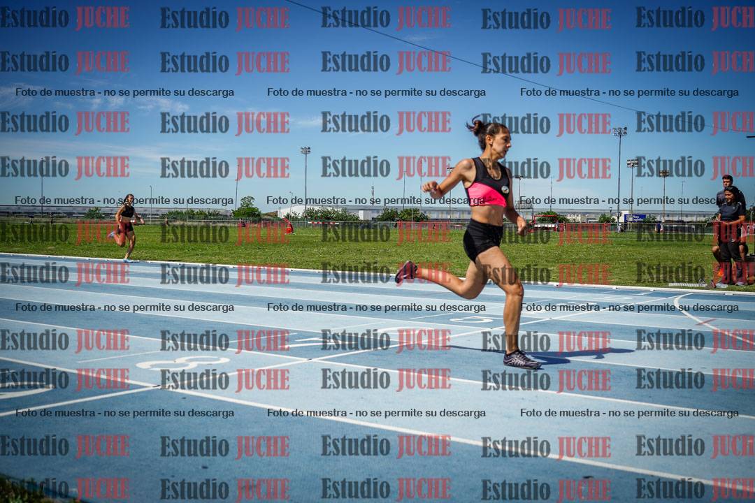 Fotos de los 400 m llanos de mujeres