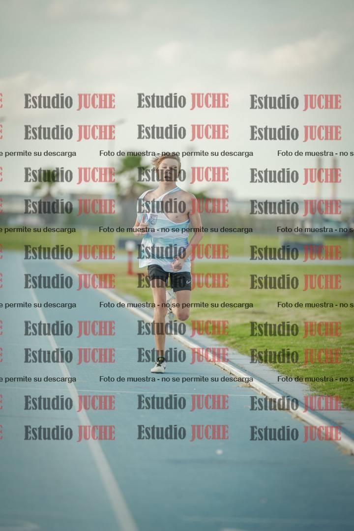 Fotos de los 800 m llanos de varones