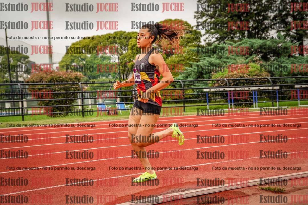 Fotos de los 800 m llanos de mujeres