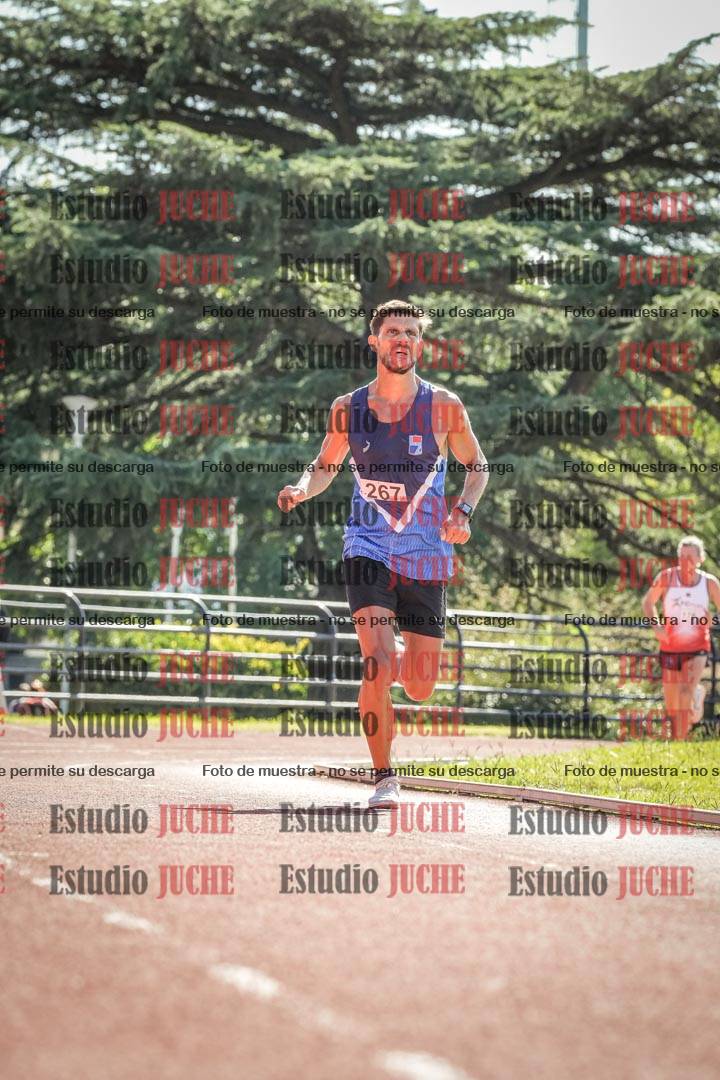 Fotos de los 10.000 m llanos