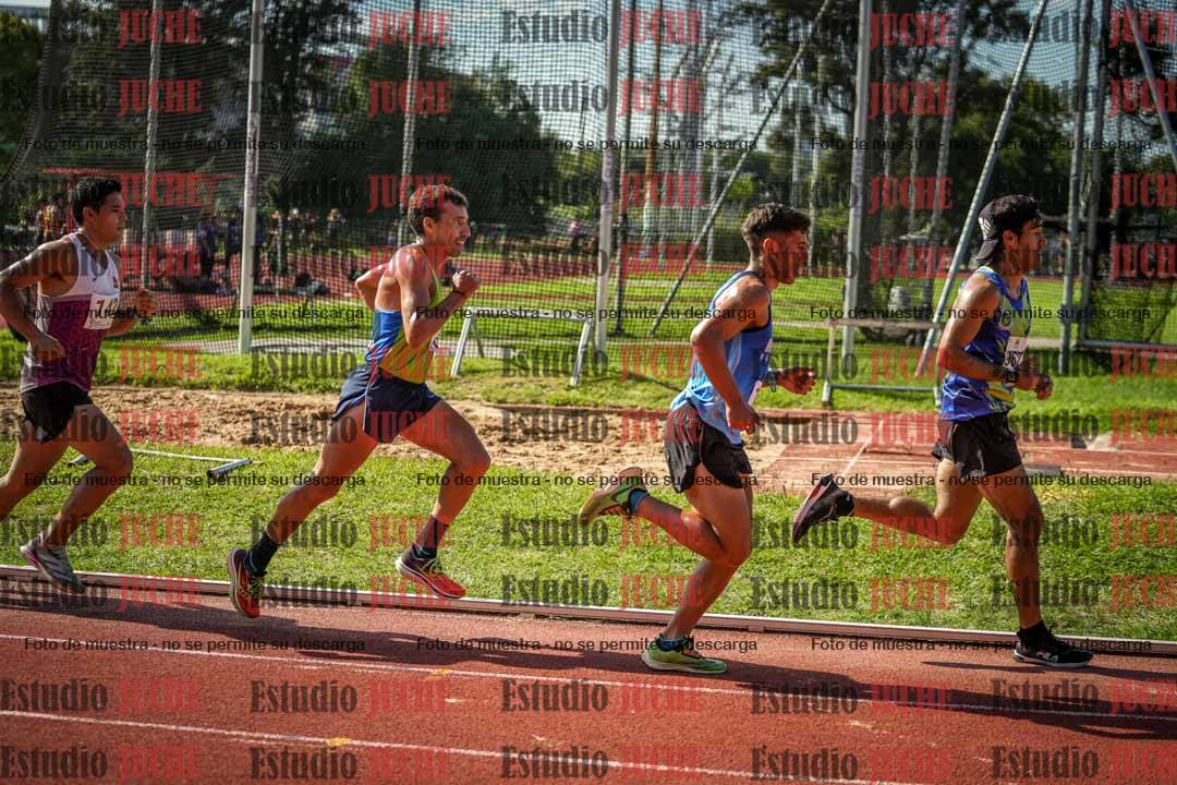 Fotos de los 5000 m llanos