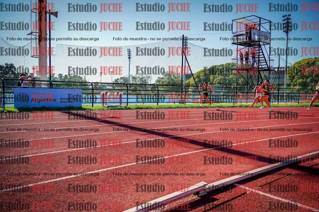 Fotos de los 200 m llanos de mujeres