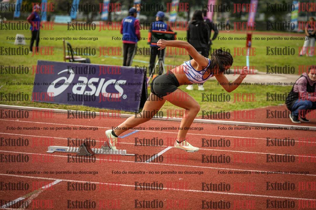 Fotos de los 400 m llanos de mujeres