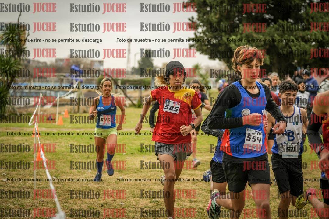 Fotos en de la largada