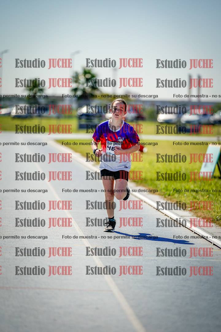 Fotos de los 1000 m llanos de mujeres