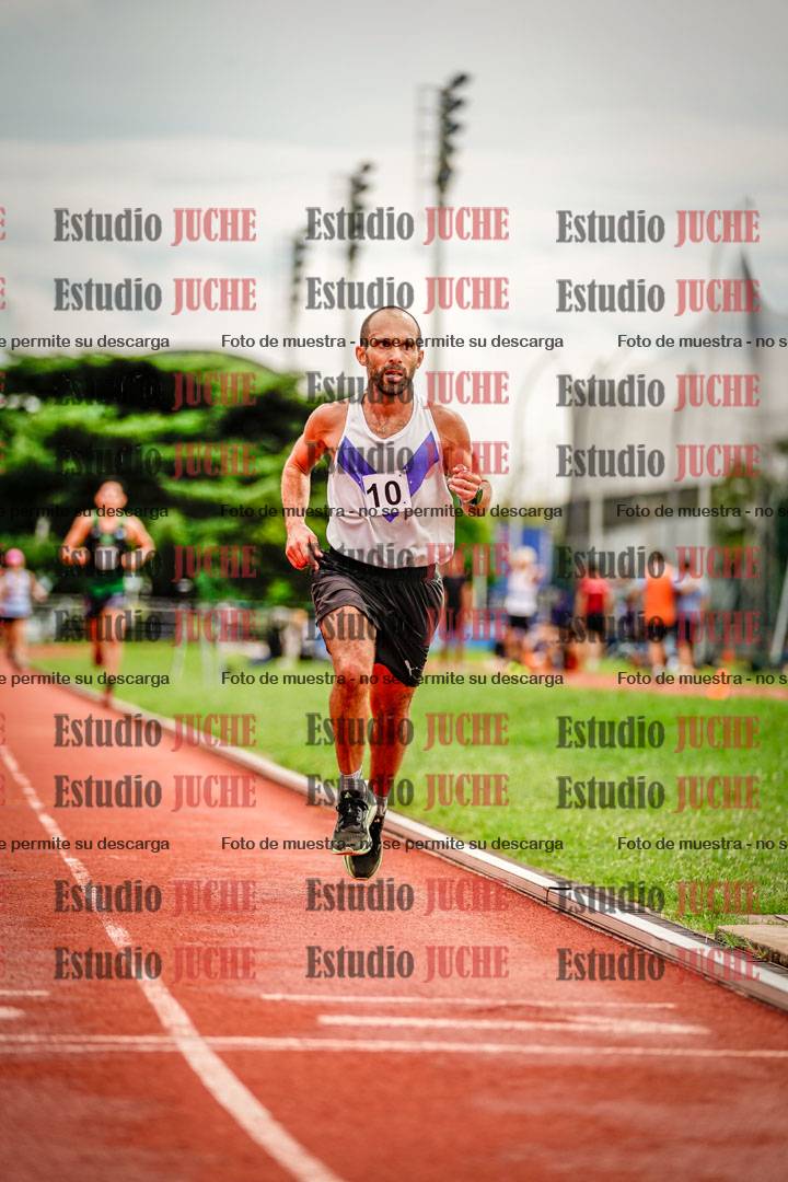 Fotos de los 10.000 m