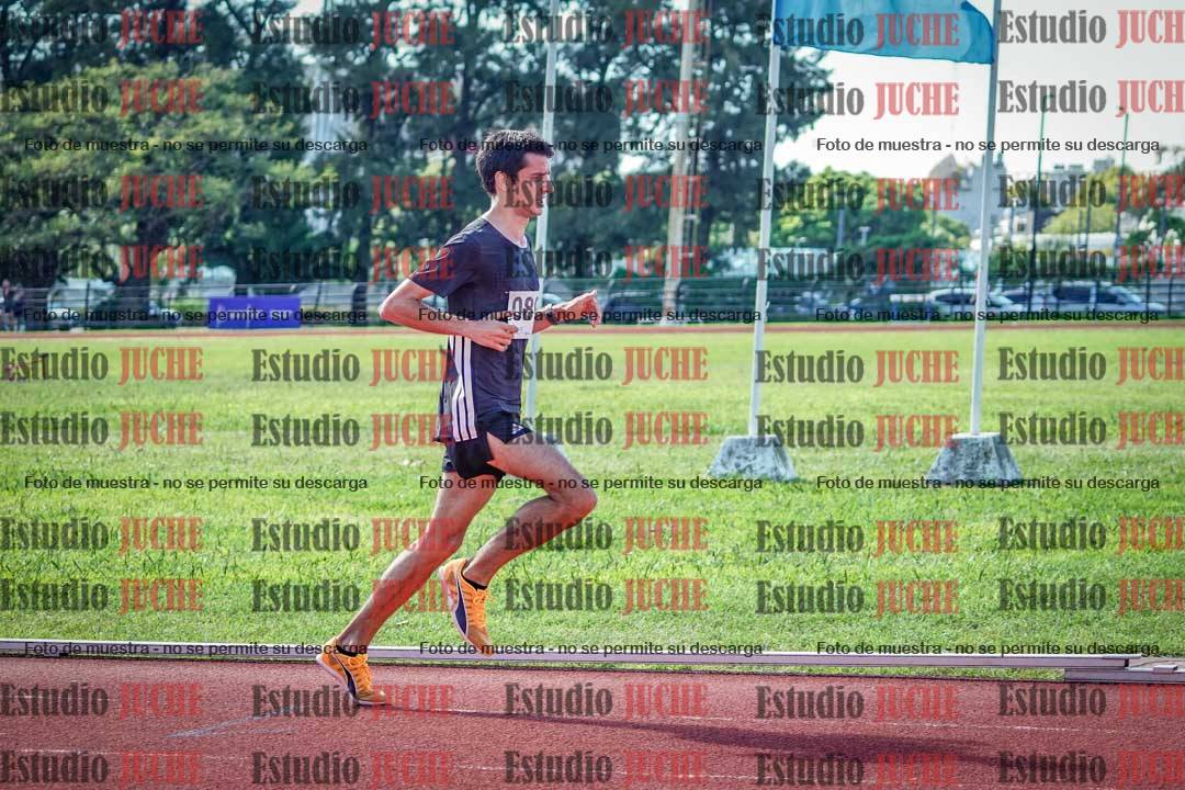 Fotos de los 5000 m