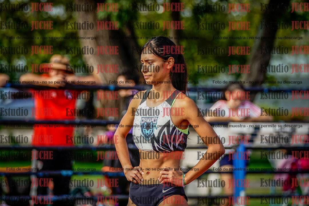 Fotos de los 200 m llanos de mujeres