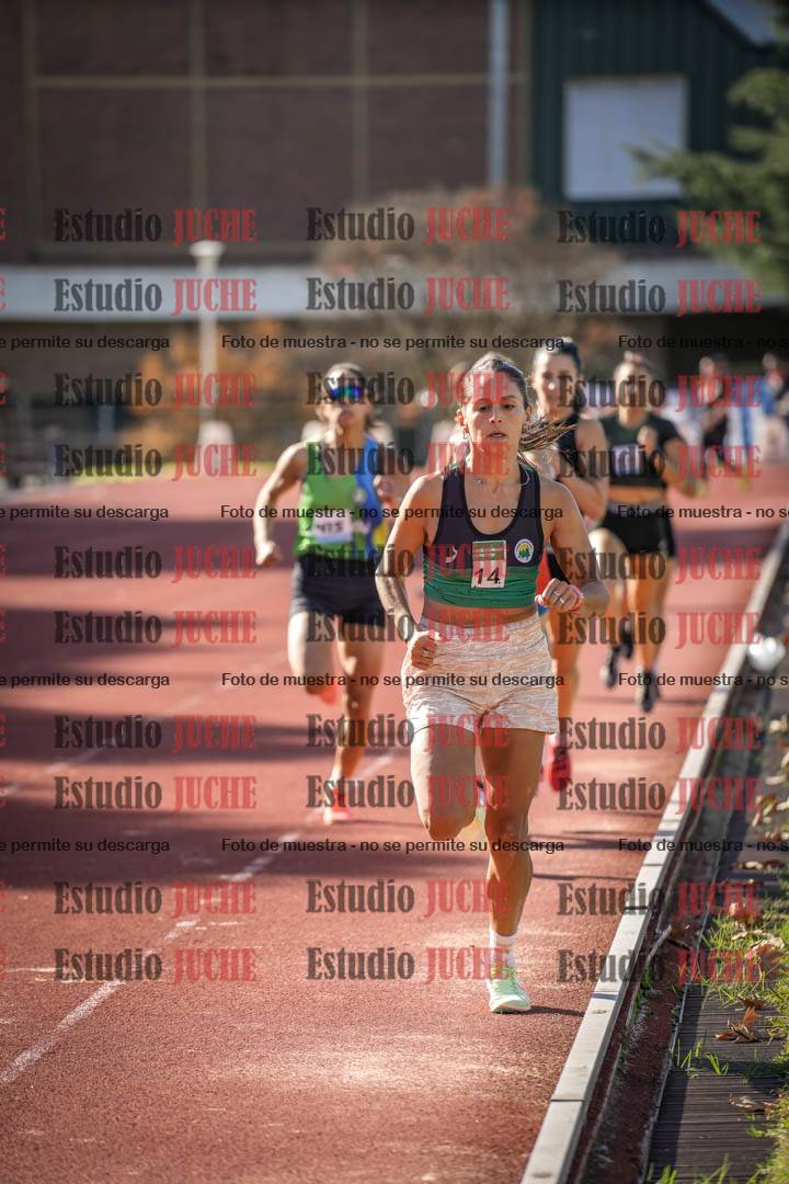 Fotos de los 800 m llanos de mujeres