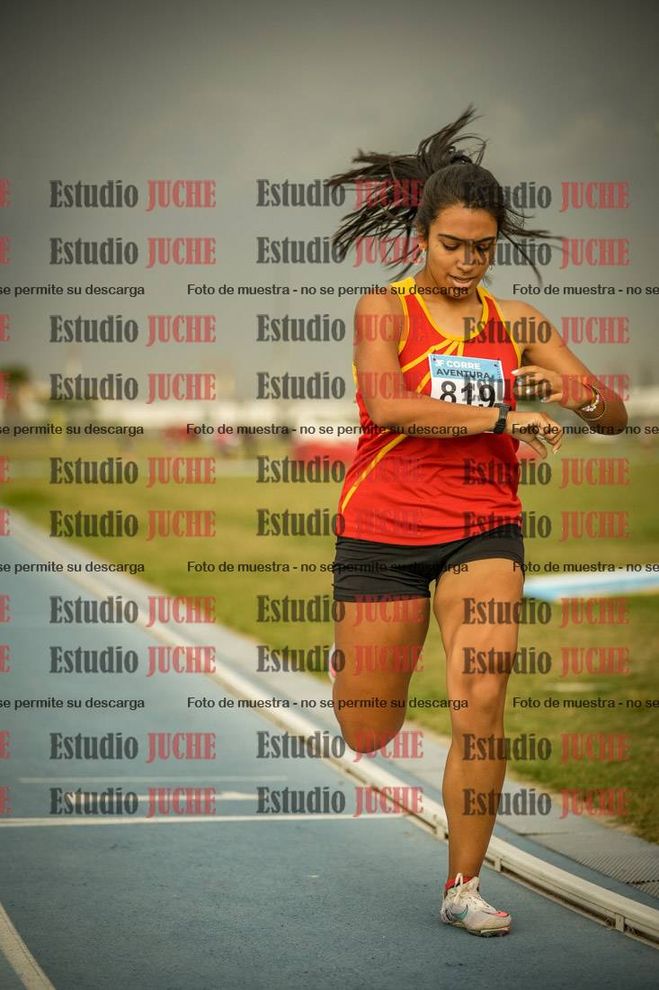 Fotos de los 1000 m llanos de mujeres