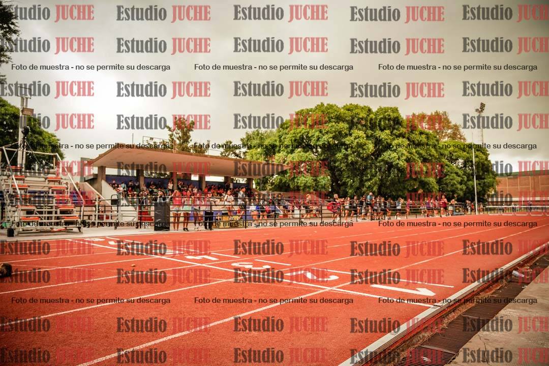 Fotos de los 400 m con vallas de varones