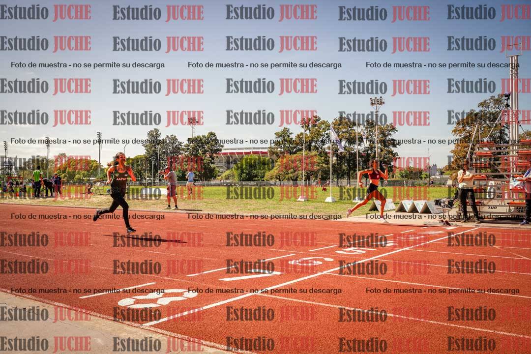 Fotos de los 400 m llanos de mujeres