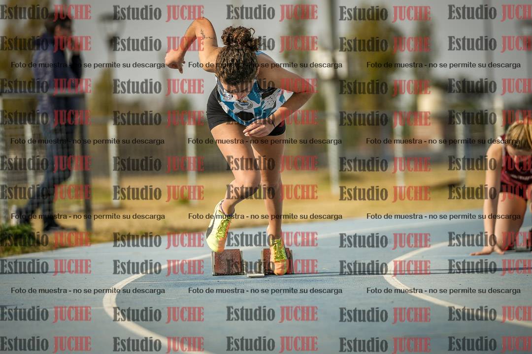 Fotos de los 200 m llanos de mujeres