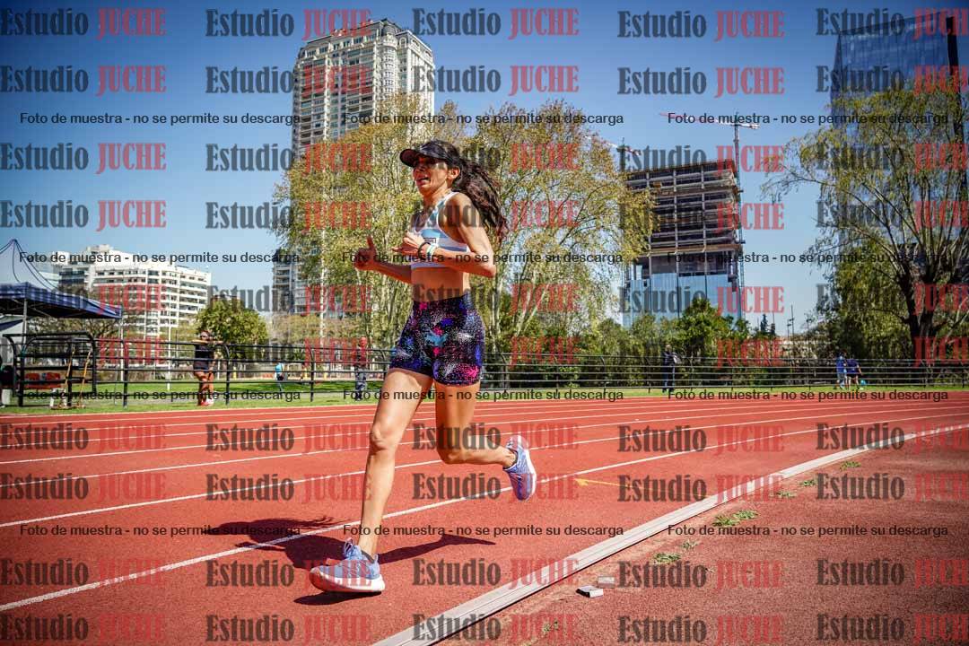 Fotos de los 1500 m llanos de mujeres