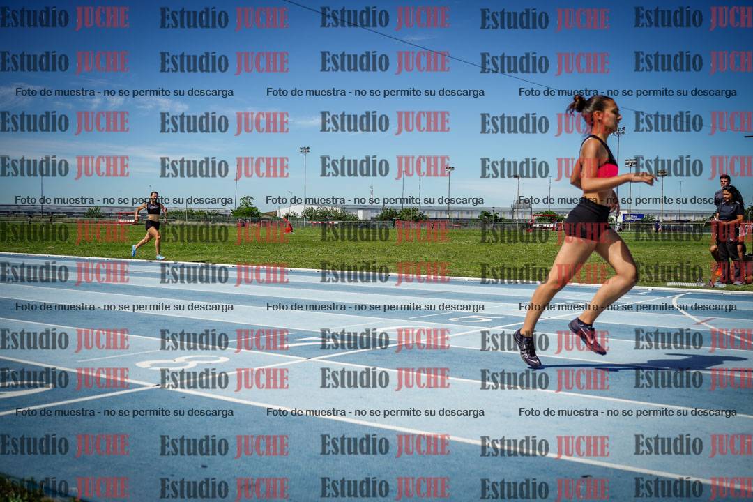 Fotos de los 400 m llanos de mujeres