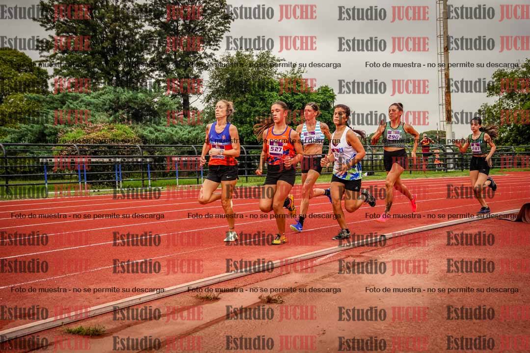 Fotos de los 800 m llanos de mujeres