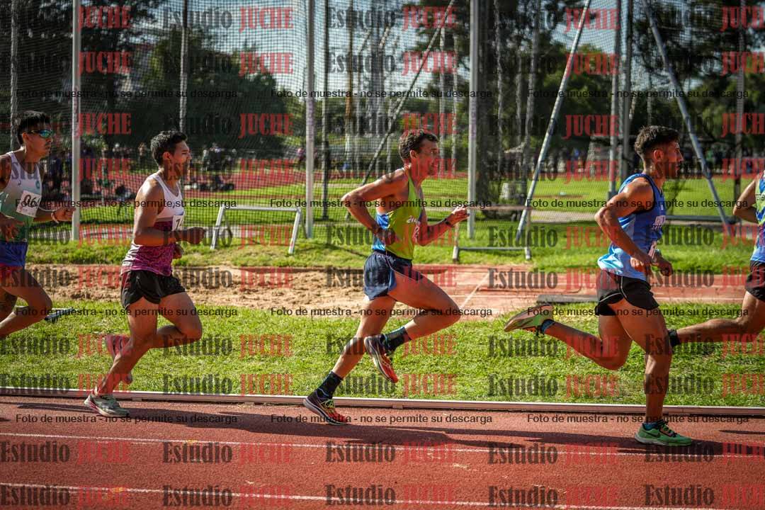 Fotos de los 5000 m llanos