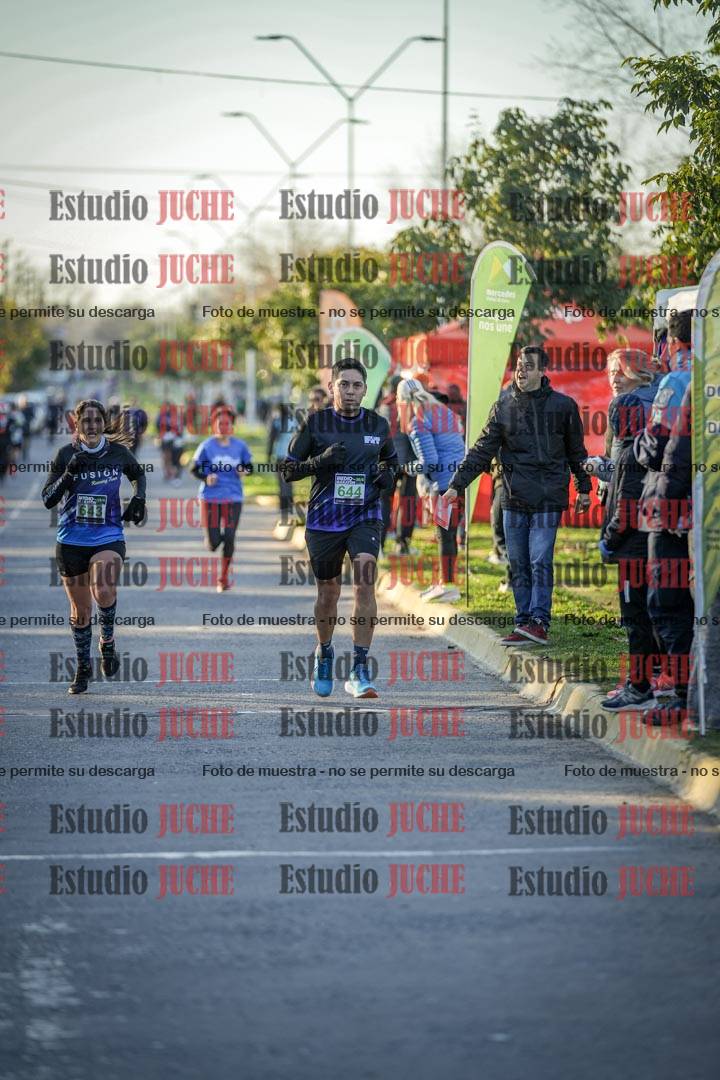 Fotos de las llegadas