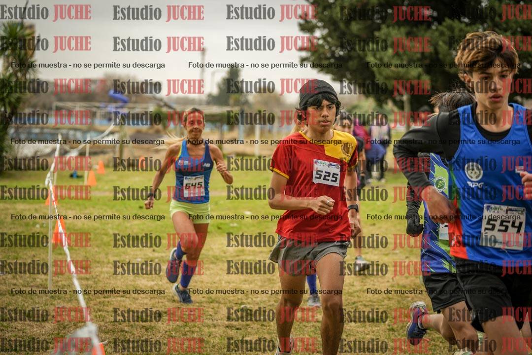 Fotos en de la largada