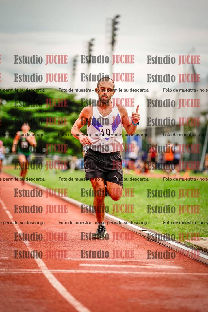 Fotos de los 10.000 m