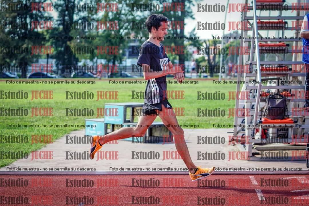Fotos de los 5000 m
