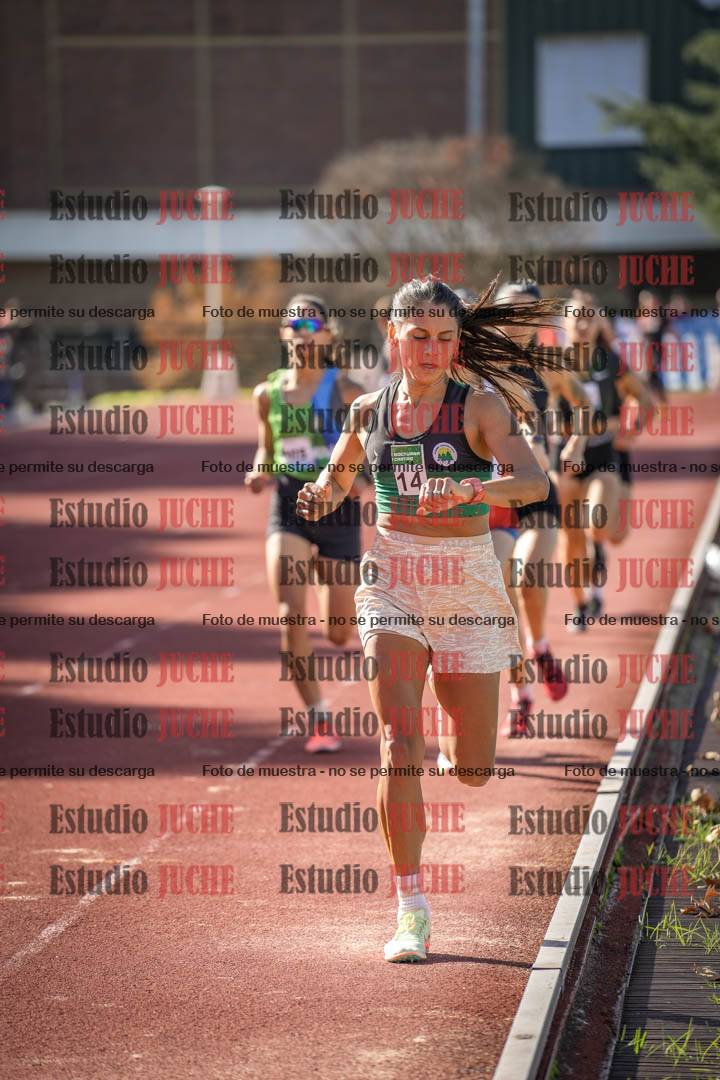 Fotos de los 800 m llanos de mujeres