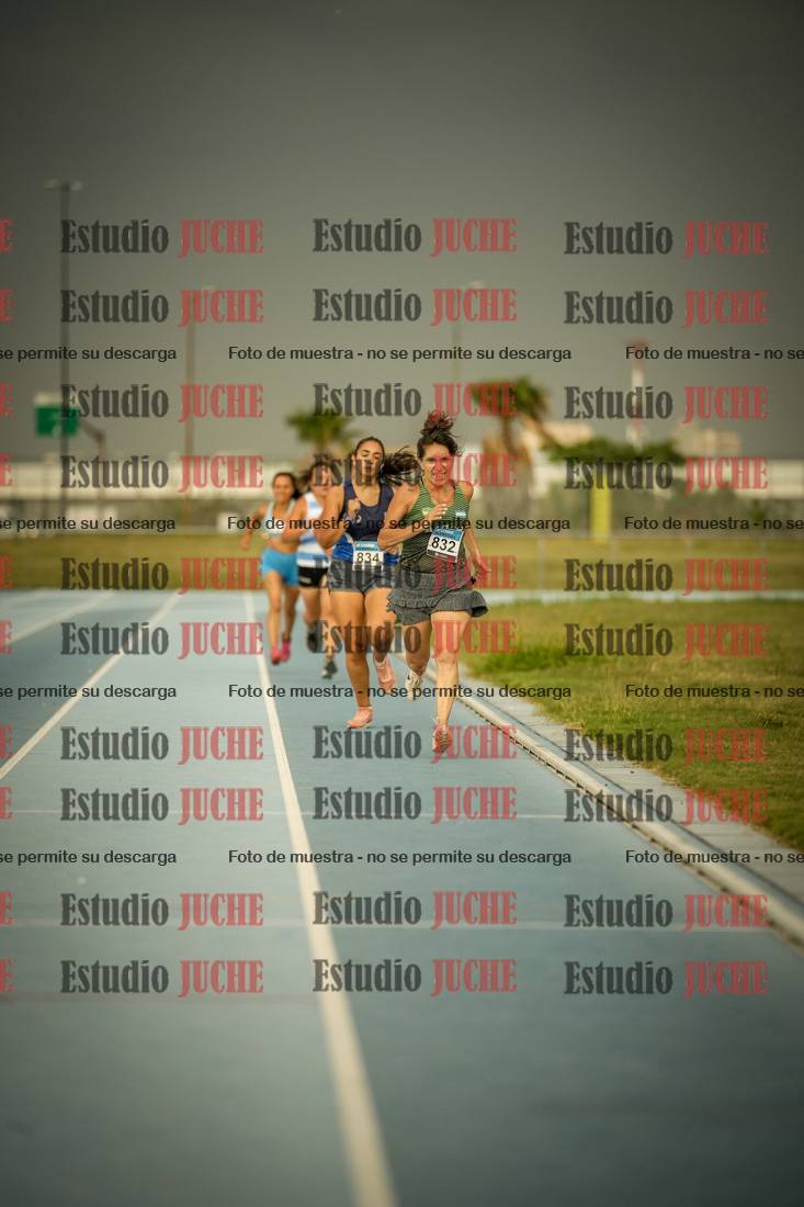 Fotos de los 1000 m llanos de mujeres