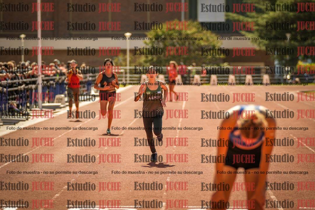 Fotos de los 400 m llanos de mujeres